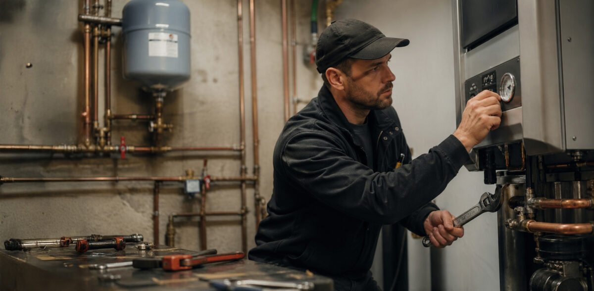 CV ketel onderhoud Den Haag